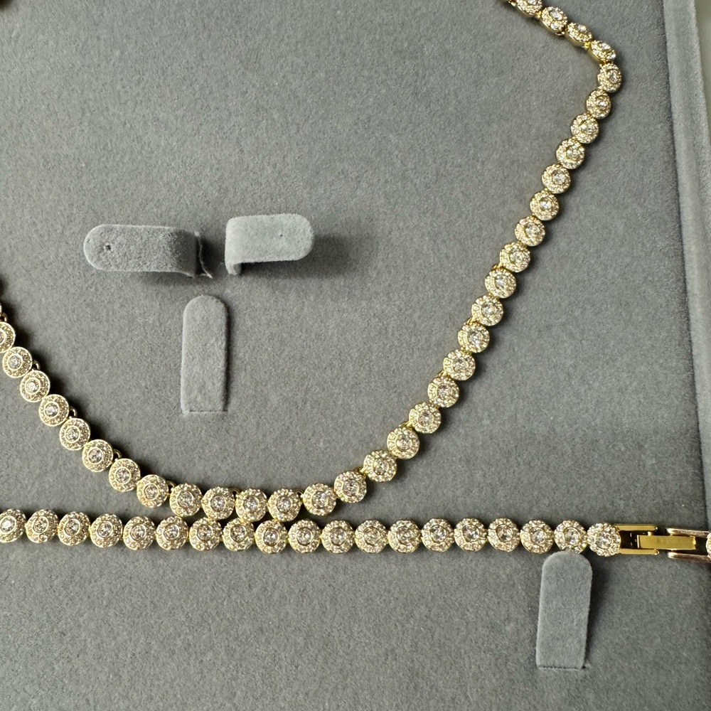 Swarovski Una Angelic set